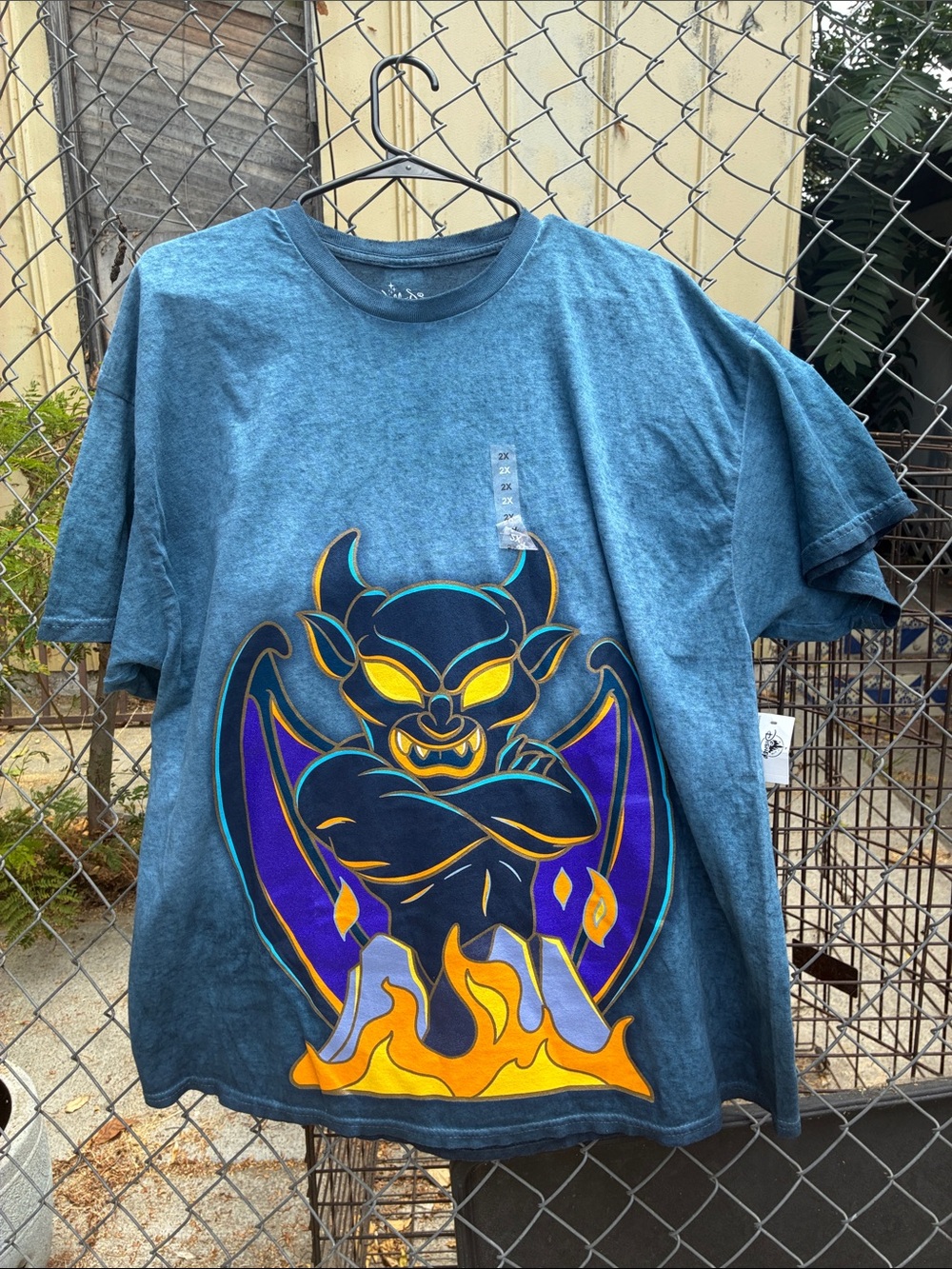 Walt Disney Imagineering Exclusive Fantasia NWT T Shirt 2XL